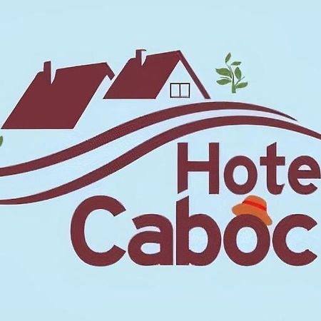 Hotel Caboclo Пиренополис Экстерьер фото