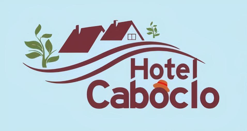 Hotel Caboclo Пиренополис Экстерьер фото
